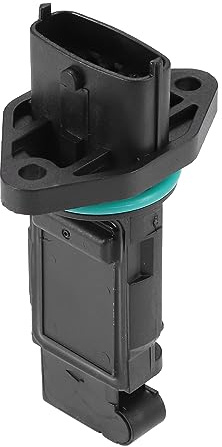 QUARKZMAN Sensor De Flujo De Aire Masivo Para Porsche 911 Coupé 996 97-04 | Color Negro, Material Plástico Y Metal, Tamaño 9.8X6X3.8 Cm, Para Alfa Romeo 156 02-05, Para Honda Civic Vii 02-05
