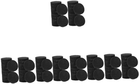 YARNOW 100 Stück Unsichtbare Blumentopf-Fußerhöhungen Liebstöckelpflanze Im Topf Betonformen Für Den Außenbereich Topfpflanzen Untersetzerhalter Blumentopffüße