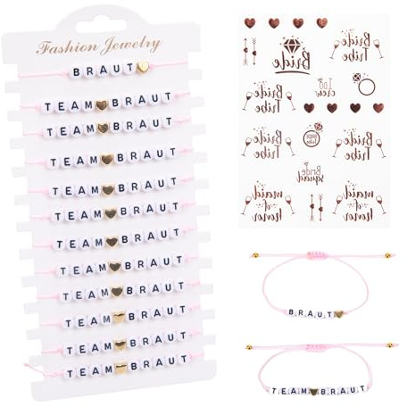 Sewokon Jga Armbänder Frauen