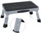TreeLen Step Stool, Metal, Black, 7-9 Inch