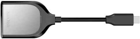 SanDisk Extreme PRO SD Card USB-C Reader