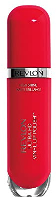 Revlon Ultra HD Vinyl Lip Polish, She's on Fire