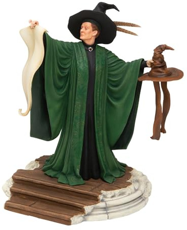 Enesco WW of Harry PO MC Gonagalle Statue