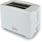 Kitchen Perfected® 2 Slice Extra Wide Slot Toaster - 750W - 7 Browning Levels - High Lift Eject Function - Centralisation for Even Cooking - Removable Crumb Tray - E2020WH - White