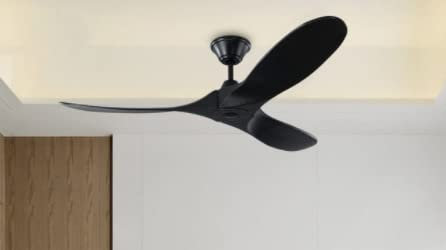 Ventilateur Au Plafond Ventilateur de plafond vintage en bois vintage 52 60 70 pouces avec télécommande N ° de ventilateurs de plafond en bois clair avec lampe lumineuse Dc FANS 220V 110V Ventilateur
