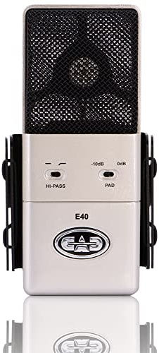 CAD AUDIO Medium Diaphragm SuperCardiod Condenser Microphone