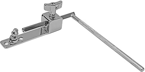Latin Percussion Accessoires matériels et pièces de rechange Porte-cloche à timbale Prestige - LP986, LP986A, 2 trous, LP2512N
