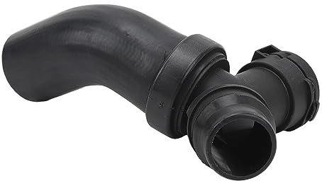 Tuyau de Connecteur en T pour Liquide de Refroidissement DR3Z8566B, Connexion de sécurité Anti-fuite en Caoutchouc, Compatible avec le Remplacement