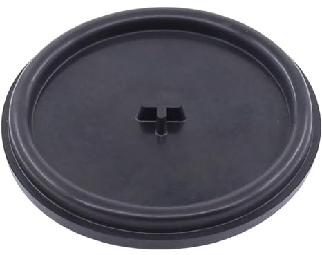 Ventildeckel Membran Kurbelgehäuse Entlüftungsventil Deckel Unterdruckpumpe Vakuumpumpe Zylinderkopfhaube für E Klasse W211 E-Klasse T-Model S211 E220 E270 E320 CDI