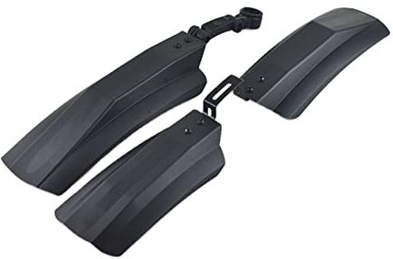 Verstellbare Schutzbleche für vorne und hinten, 20 Zoll, 26 Zoll, elektrisches Klappfahrrad, Schutzblech, Schneefahrrad, Schutzblech, Fatbike, Schutzblech, Fatbike, Mountainbike, Fahrrad, Schutzblec