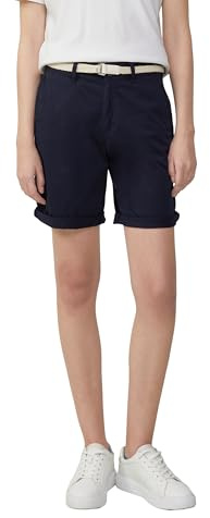 s.Oliver Damen Pants 2161341 5959 Blue 38
