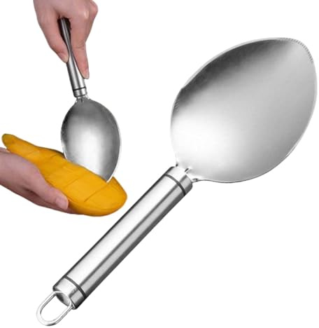 Utensilio para Cortar Frutas - Cortador Para Múltiples Usos,Pelador De Aguacate Portátil,Para Sandía, Aguacates, Hogar, Restaurante, Picnics, Cocina Y Uso Doméstico