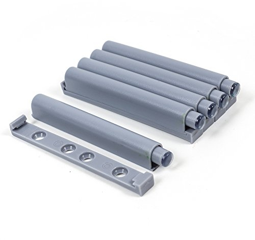 5 stück Push-open-system Dämpfer Puffer für Tür Schranktür 78/125mm