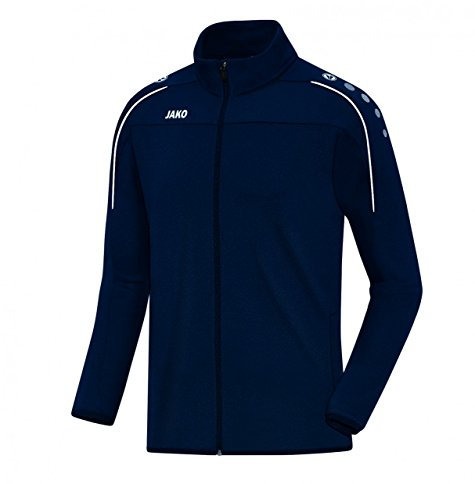 JAKO Trainingsjacke Classico, Größe:164, Farbe:Marine