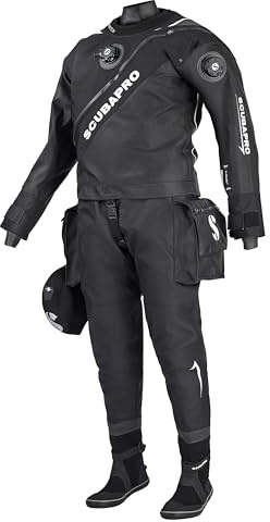 SCUBAPRO Definition Dry HD Man