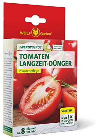 WOLF-Garten - Fertilizzante per pomodori, verde