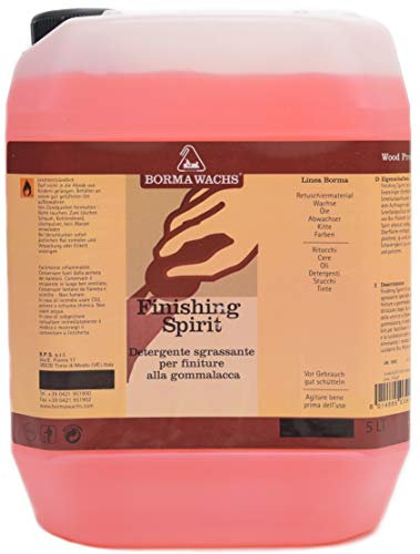 Finishing Spirit 5 Liter