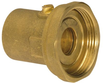 Thermador - Accessoires, raccords, pompes de chauffage et circulateurs - Vanne d'isolement pour Circulateur G 11/2 - Sortie 1 F à écrou tournant -