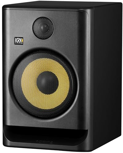 KRK RP8 G5 - Aktiver Studiomonitor
