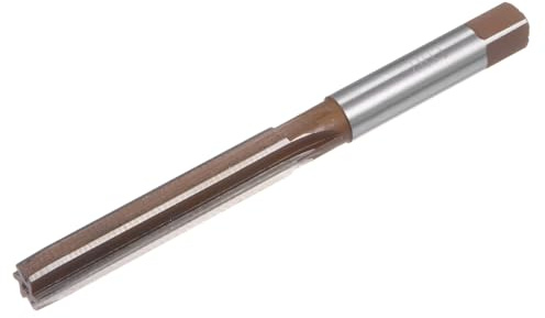 QUARKZMAN Handreibahle 11mm H7 Metrische Reibahle Bohrer für Edelstahl | für Metall Holz Loch Reiben, gerade Nuten 9SiCr Legierter Stahl Schneidwerkzeug