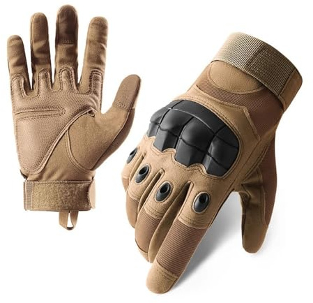 BODOBTF Motorradhandschuhe Touchscreen Motorrad Reithandschuhe Sommer Atmungsaktive Motorradhandschuhe Vollfinger Motocross Guantes Handschuhe