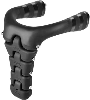 C4 Collare Apnea D&D - Deep And Dynamic - Collare Modulabile per Immersioni Profonde e Apnea Dinamica