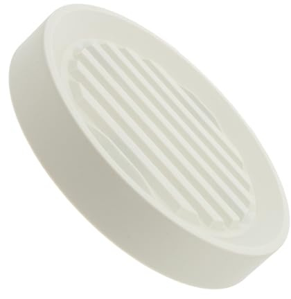 GARIOUANS Base Redonda para Macetas y Plantas con Ruedas Ocultas, Bandeja Móvil Resistente de Plástico Engrosado para Interior y Exterior, Transportador Portátil para Macetas