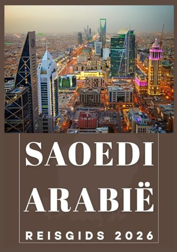 SAUDI-ARABIEN RESEGUIDEN 2026