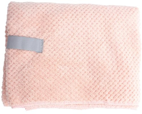 Yardenfun Turbante Cappello per Corallo Chioma Super e Pile in Assorbente Riutilizzabile P rosa Asciugamano per Chioma Veloce da Asciugare Morbido Colore Bagno Uso Quotidiano