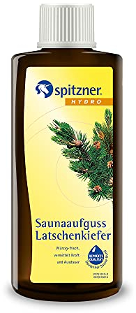 Spitzner Saunaaufguss - Latschenkiefer 190 ml
