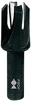 Scheibenschneider Ø 15 mm, Länge 53 mm, Schaft 10 mm
