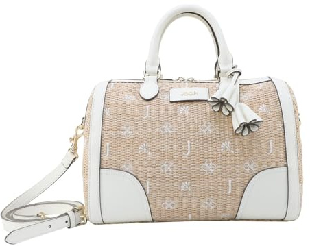 Joop! Handtasche Umhängetasche Tessere Aurora Hand Bag White beige