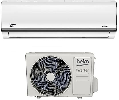 Climatizzatore 9000 Btu, Monosplit, A++/A+, BIHPR 090 + BIHPR 091