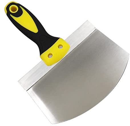 Gips-Zement-Kittschaber, Handwerkzeuge, Wanddekoration, Spachtelmasse