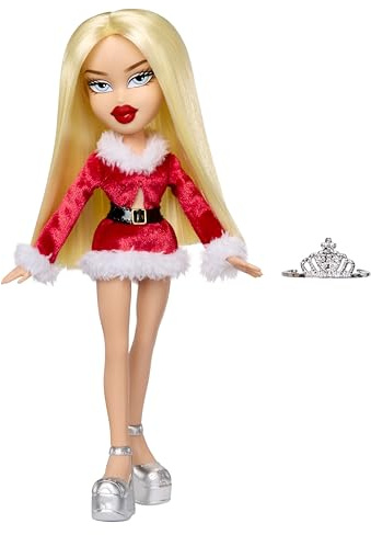 Bratz Very Merry Cloe Fashion Doll, Special, Holiday Packaging