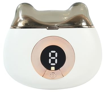 Coupe-Ongles Électrique | Rechargeable 3 Vitesses Sécurité - Coupe-Ongles Électrique pour Adultes et | pour Ongles des Pieds et des Mains Femmes Hommes Bébé Seniors Maison Voyage Bureau