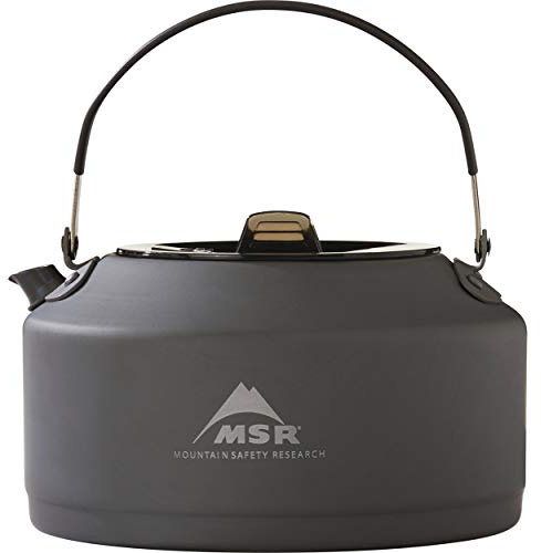 MSR Pika Wasserkocher 1 l Schwarz