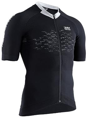 X-Bionic The Trick 4.0 T-Shirt Opal Black/Arctic White M, B002 Opal Black/Arctic White