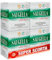 SAUGELLA Cotton Touch Damenbinden mit Flügeln, hypoallergen, antibakteriell, geruchshemmend und beruhigend, hohe Saugfähigkeit, 4 Packungen mit 14 Stück