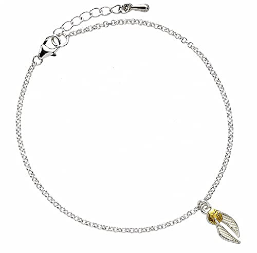 Harry Potter The Carat Shop Armreif, Sterlingsilber, 18 + 4 cm