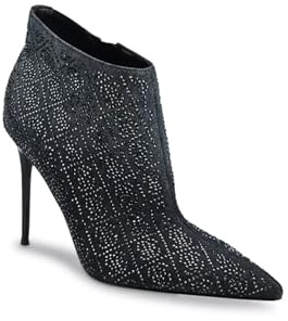 GUESS Stivaletti Fazzie Donna, nero, 35 EU