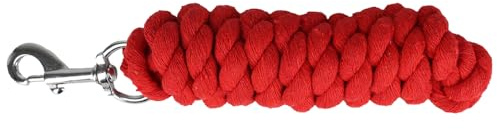 HY EQUESTRIAN HYCONIC Führstrick (rot)