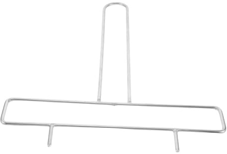 LABRIMP Support pour Brochettes Japonaises Rack De Multifonction pour Poulet Dinde Et Côtes pour Barbecue Plein Air Et Cuisine Domestique