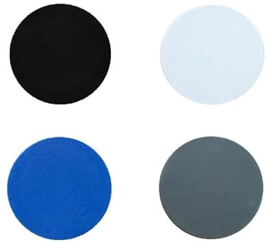 4 Pack Phone Holder Solid color Grip Stand Finger Holder for Smartphone and Tablets