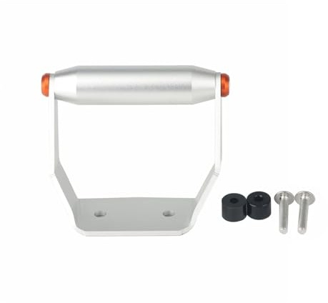 Adatto for 790/890ADV R Adventure 2024- Accessori Supporto for telefono Supporto for parabrezza Supporto for navigazione Supporto for smartphone GPS(22MM)