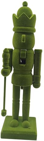 Cabilock Soldado Cascanueces Figura De Soldado Navideño Figura Decorativa Cascanueces Decoración De Mesa Navideña Marioneta