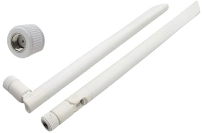 Antenna WiFi 4G Interior Omnidirezionale Mobile Router Gateway, WLAN Router Wireless Bluetooth Antenna Esterna Amplificatore 4G