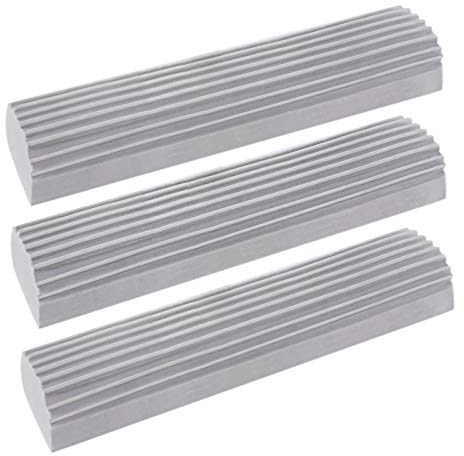 MASTERTOP 3 Schwamm Moppköpfe für Flach Mop, super saugfähig, passend Marke, für ASIN B07Z68S55P