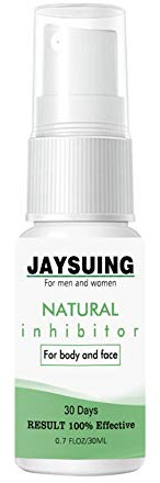JAWSEU Spray depilatorio,Spray Removedor de Cabello,Crema Hidratante Depilatoria Suave para Hombres y Mujeres Crema Depilatoria Spray Removedor de Cabello,Crema Depilatoria Indolora