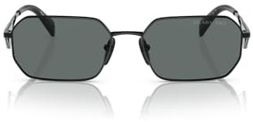 Prada 0PR A51S Sonnenbrille, Damen, mehrfarbig (mehrfarbig), Einheitsgröße